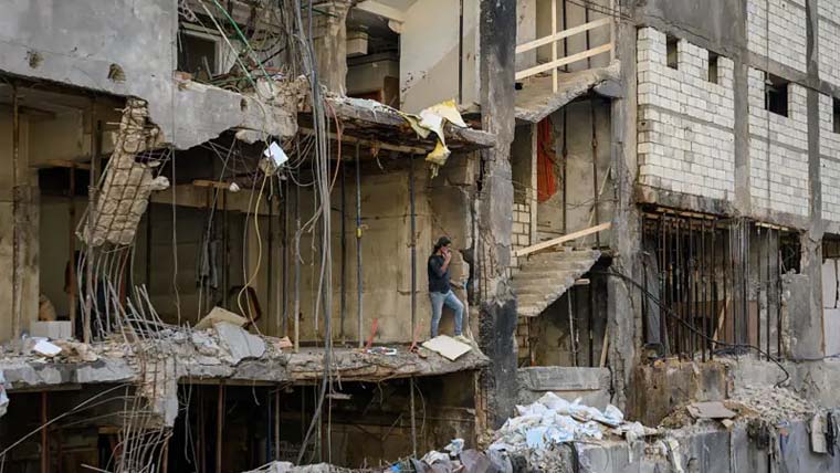 حزب اللہ کو غیر مسلح کرنے کے لیے اسرائیلی فوج کا انخلا ضروری ہے: لبنان