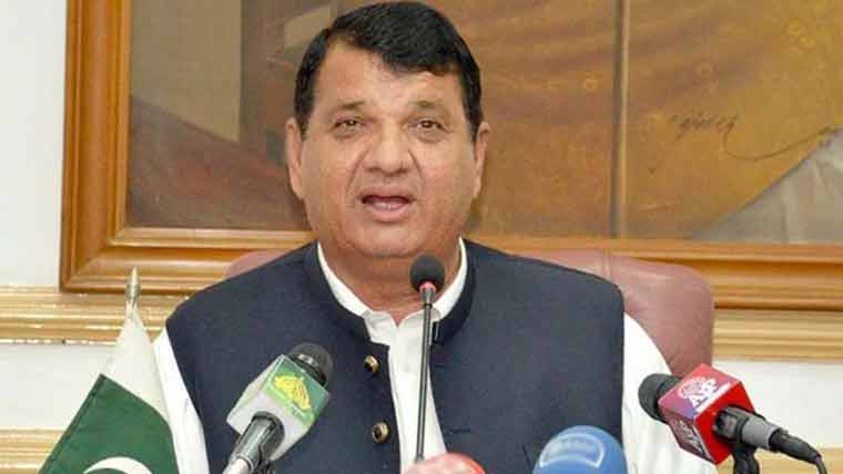 پاکستان کا دنیا میں امیج امن کے پیامبر کے طور پر اُبھرا ہے: امیر مقام