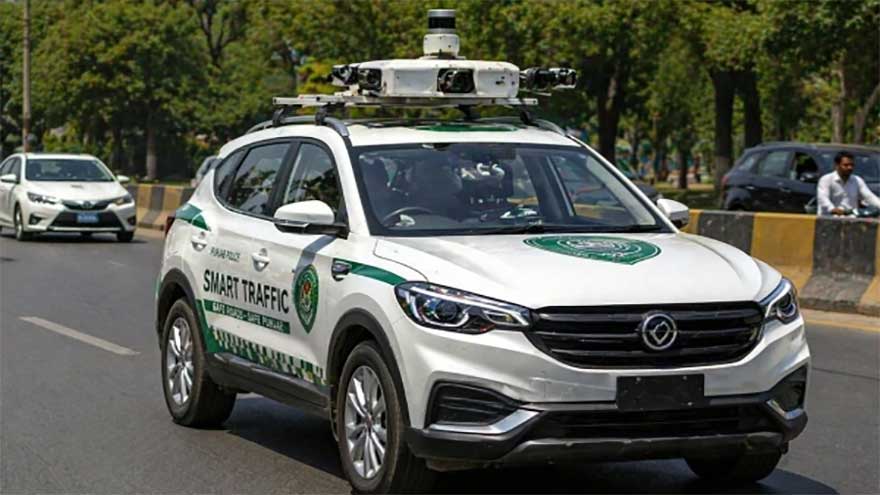 Punjab to introduce smart patrol cars to detect fake number plates, e-challan defaulters