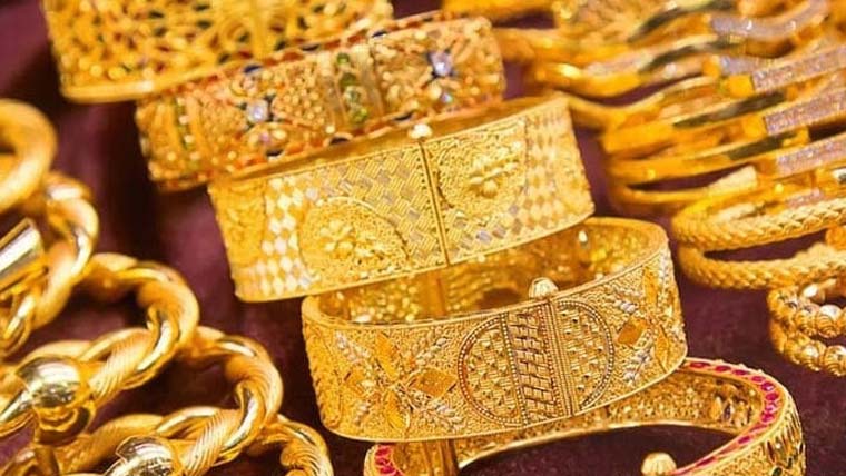 سونے کی قیمتوں میں کمی کا تسلسل برقرار، فی تولہ قیمت کتنی؟