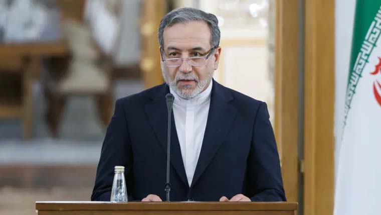 عباس عراقچی آج سے اسلام آباد، مسقط، ماسکو کا دورہ کرینگے: ایرانی میڈیا کی تصدیق