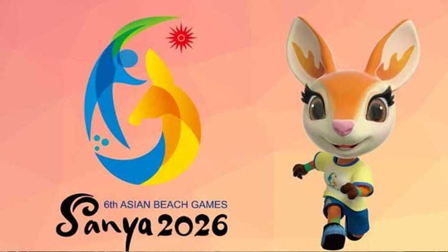 Pakistan athletes shine at Asian Beach Games