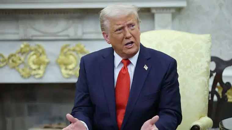 وٹکوف اور کشنر کو پاکستان بھیج رہے ہیں: ٹرمپ کا ایک اور دعویٰ