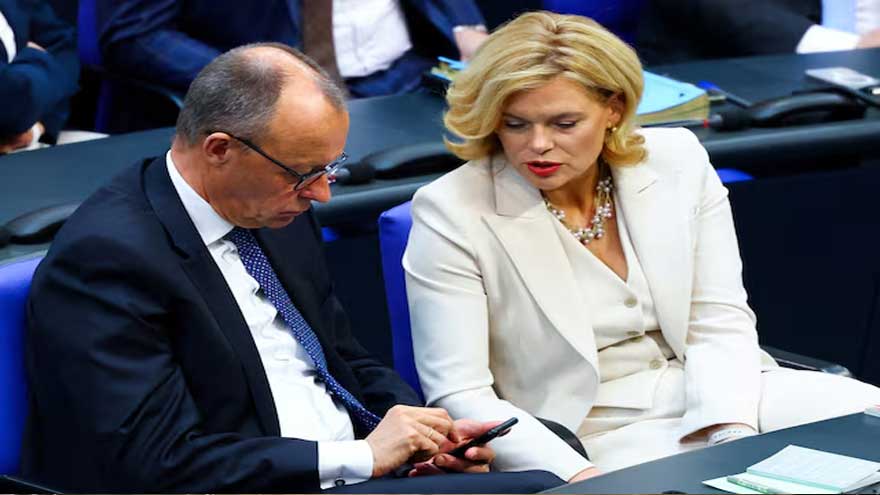 German prosecutors investigate phishing attack targeting politicians