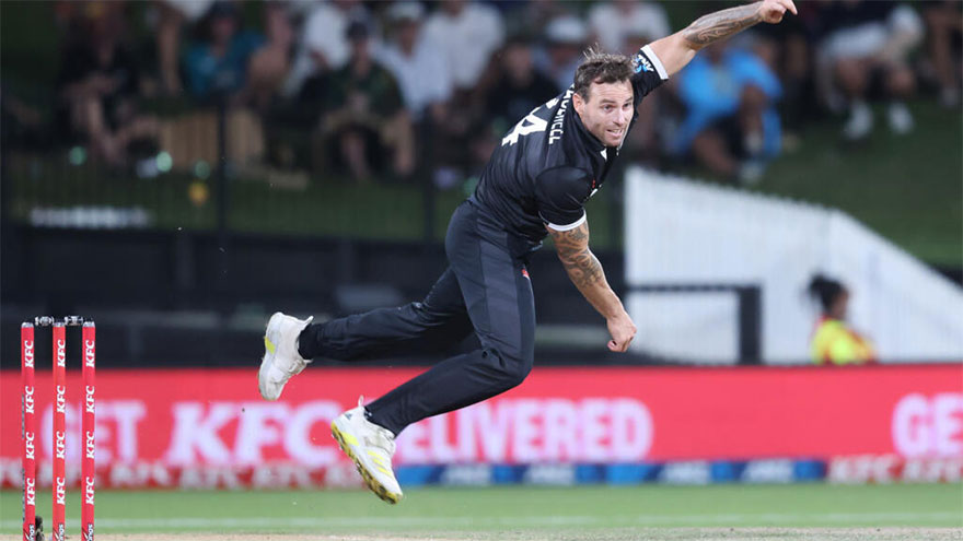 Former New Zealand cricketer Bracewell given two-year ban for cocaine use