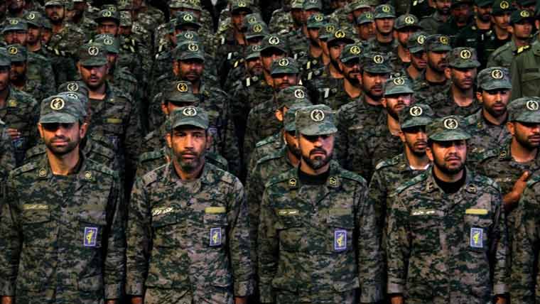 پاسداران انقلاب نے وائٹ ہاؤس کا مذاکرات سے متعلق دعویٰ بے بنیاد قرار دے دیا