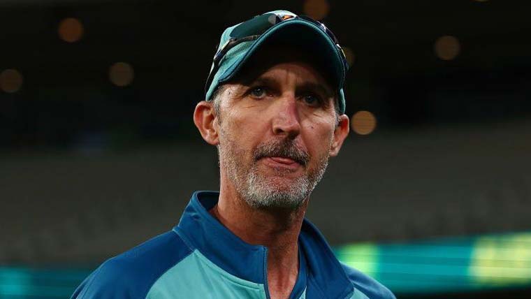 ہم نے خراب بیٹنگ کی، اس پر کوئی بہانہ نہیں کر سکتے: جیسن گیلسپی کا اعتراف