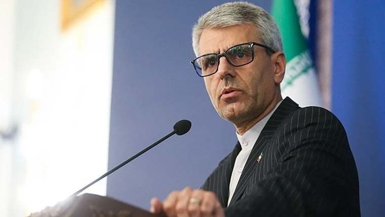 پاکستان میں ایران، امریکا کی کوئی میٹنگ طے نہیں: ایرانی وزارت خارجہ