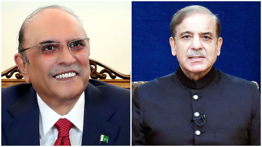 President, PM commend security forces for successful operation in Khyber