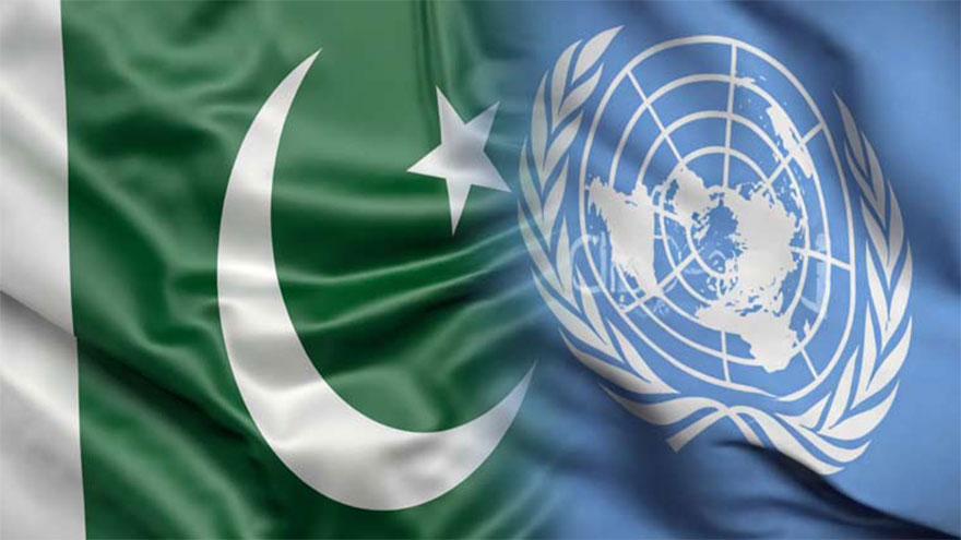 Pakistan Mission and UNOCT organize event on 'New trends in terrorism'