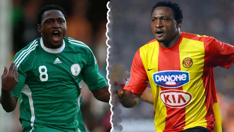 سابق نائیجیرین فٹبالر دوستانہ میچ کے دوران دل کا دورہ پڑنے سے انتقال کر گیا