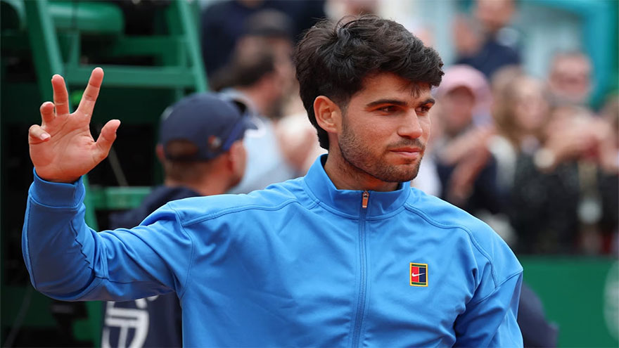 Defending champion Alcaraz to miss French Open with wrist injury