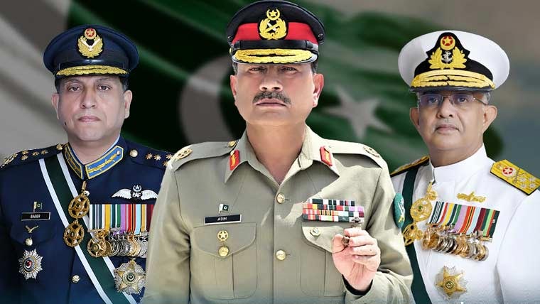 مقبوضہ کشمیرکے شہری کا پاکستانی عسکری قیادت کیلئے محبت بھرا پیغام