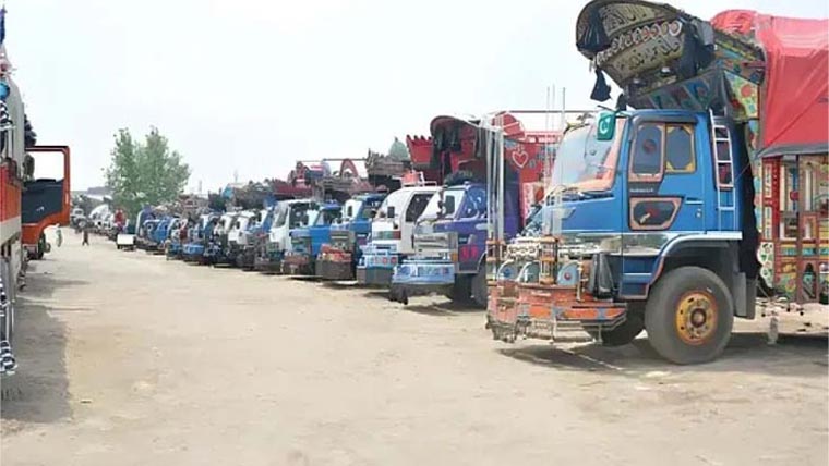 پٹرولیم مہنگائی، گڈز ٹرانسپورٹ الائنس کا کرائے بڑھانے کا اعلان