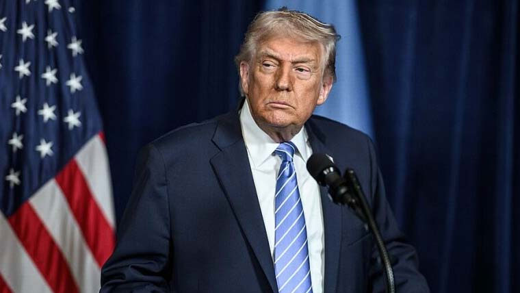 ایران بات چیت کرنا چاہتا ہے، بااختیار لوگوں سے مذاکرات کر رہے ہیں: امریکی صدر