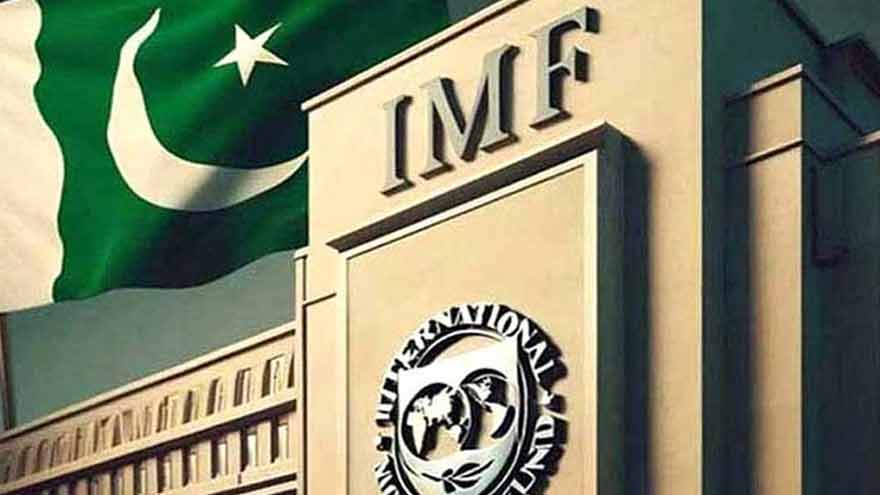 Pakistan assures IMF transfer of trillions from commercial banks to state treasury