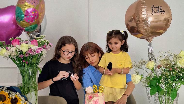 سائرہ یوسف کے مثبت اور باوقار رویے نے مداحوں کے دل جیت لیے