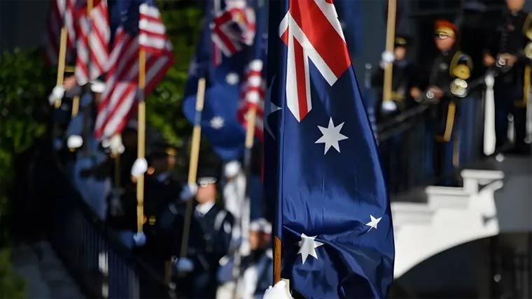 واشنگٹن میں شاہ چارلس کے استقبال کی تیاریوں کے دوران بڑی غلطی 