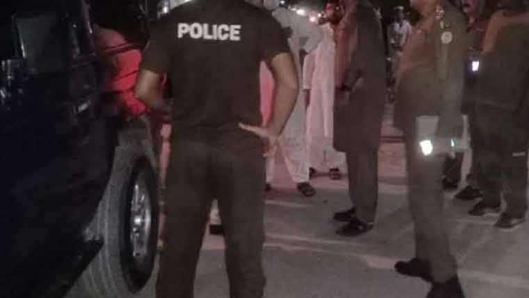ذہنی معذور شخص پر شہریوں کا برہنہ کر کے تشدد، ویڈیو وائرل، مقدمہ درج
