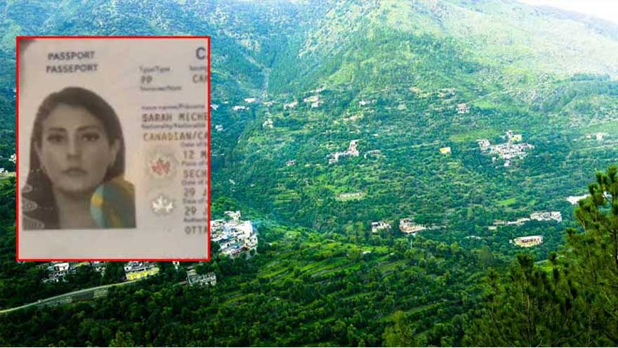 Canadian woman marries Lower Dir man after social media romance