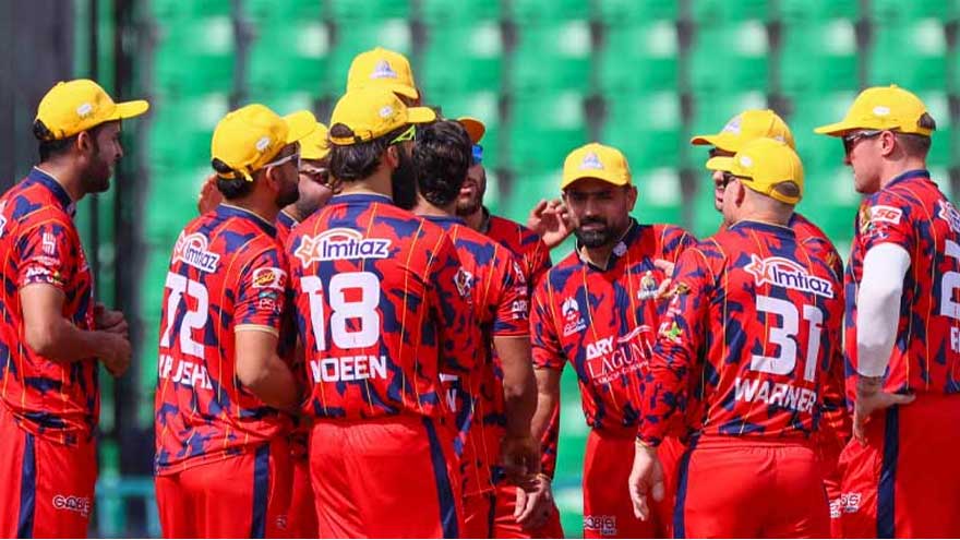 Quetta Gladiators and Karachi Kings mark Golden Ribbon Day in PSL 11
