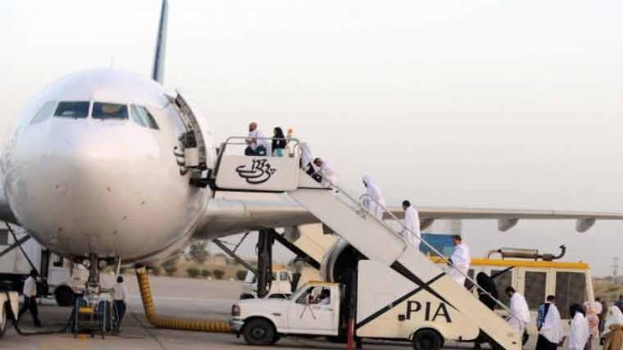 Makkah Route initiative speeds up Hajj flights from Lahore