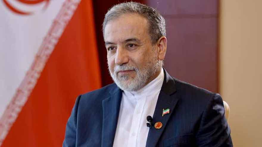 Abbas Araghchi lauds Pakistan's peace efforts after concluding Islamabad visit