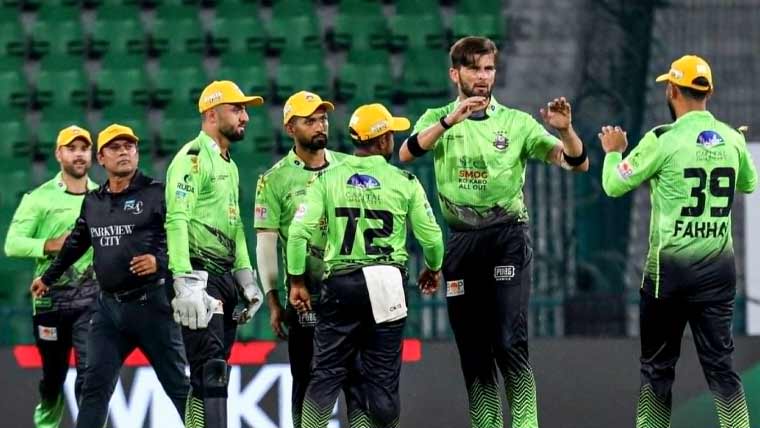 لاہور قلندرز کی پلے آف مرحلے میں شرکت اگر مگر کا شکار