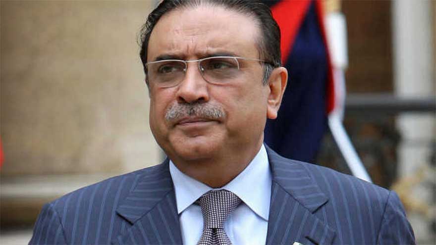 President Zardari says Pakistan committed to nuclear safety