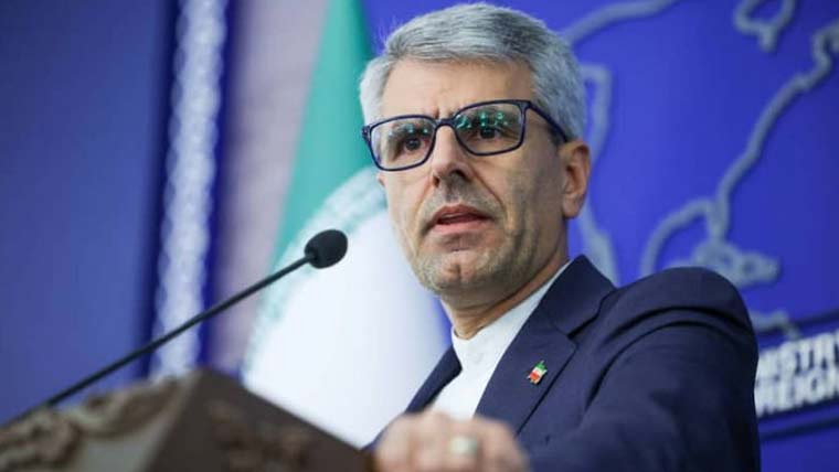 ایران کا خطے میں باہمی اعتماد اور تعاون کے فروغ کا عزم