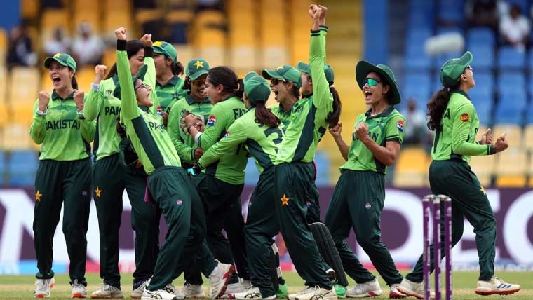 قومی خواتین سلیکشن کمیٹی کا زمبابوے کیخلاف ون ڈے سیریز کے لیے 15 رکنی سکواڈ کا اعلان