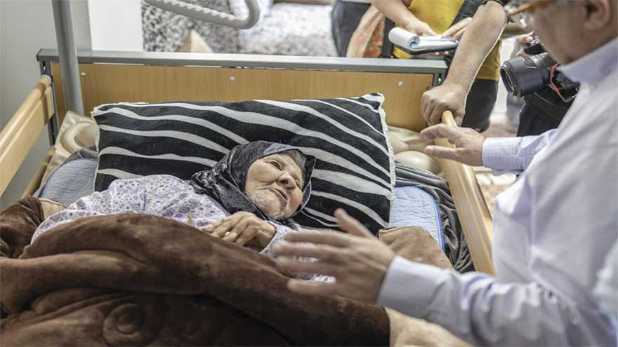 East Jerusalem residents anguished as homes demolished to make way for biblical park