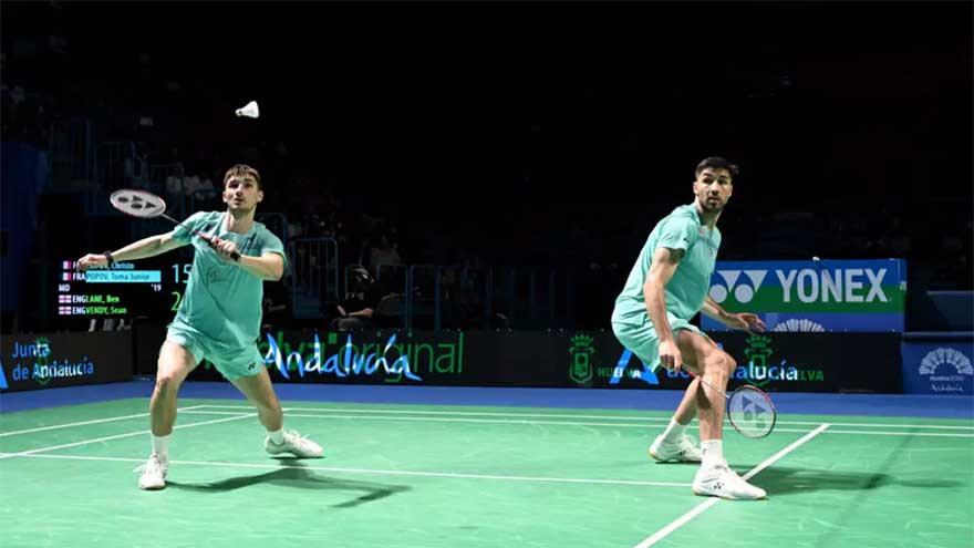 Badminton eyes 'next generation' with new scoring system