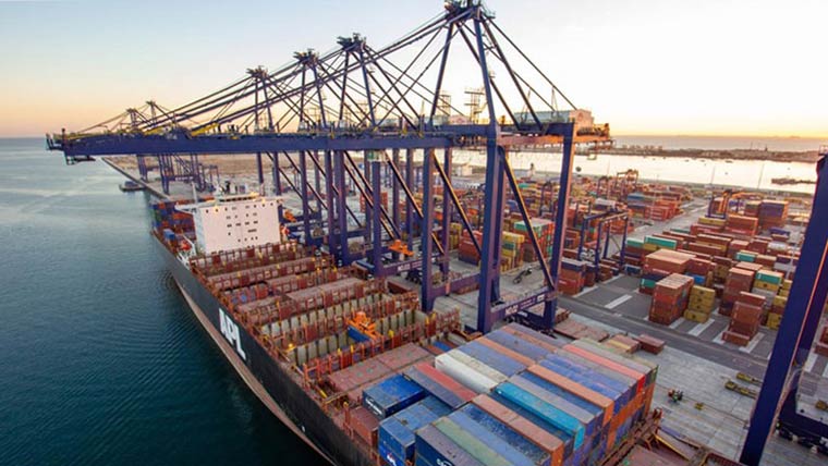 کراچی بندرگاہ ٹرمینلز پر سٹوریج چارجز میں 25 تا 50 فیصد کمی