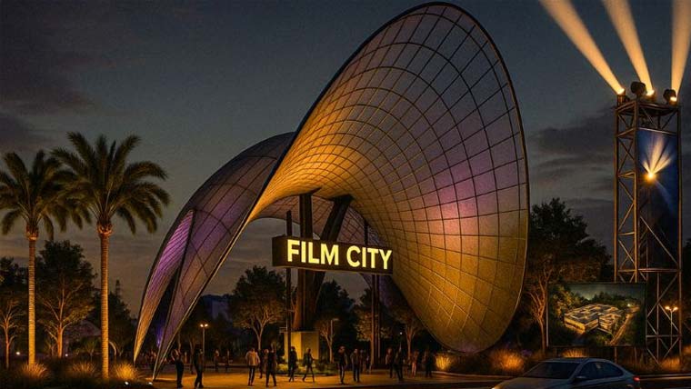 وزیراعلیٰ مریم نواز کا 50 ایکڑ پر مشتمل پنجاب فلم سٹی کے قیام کا اعلان