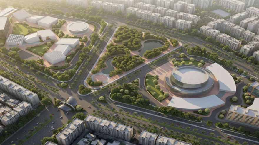 Punjab CM announces 50-acre Film City project in Lahore