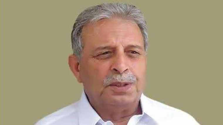 ٹرمپ کی جانب سے جنگ نہ کرنے کا اعلان خوش آئند ہے: رانا تنویر حسین