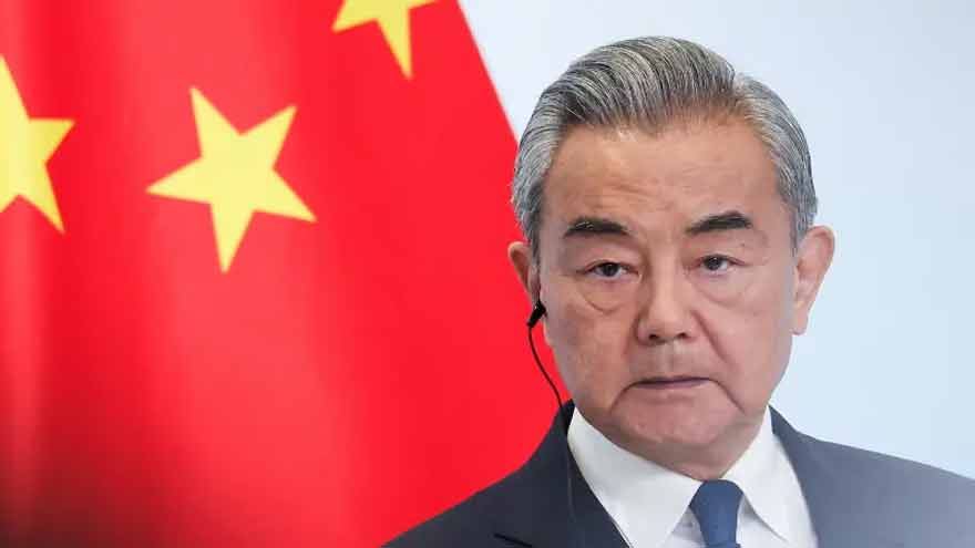Chinese FM tells Myanmar leader Beijing will back its security, sovereignty