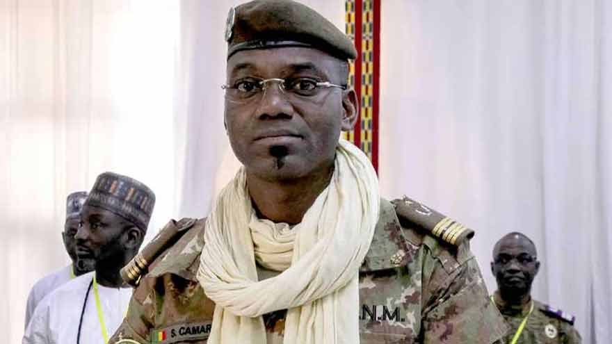 Defence Minister killed as militants launch assault across Mali