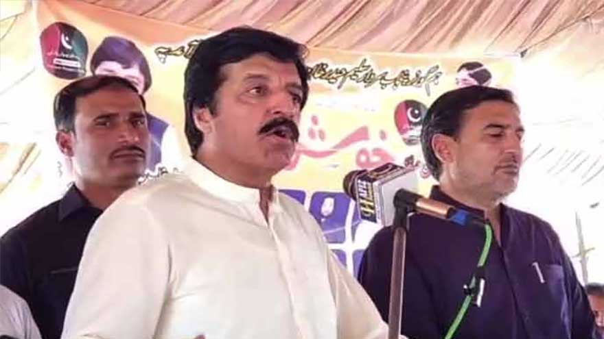 Punjab governor vows support for poor, says conscience would not rest otherwise