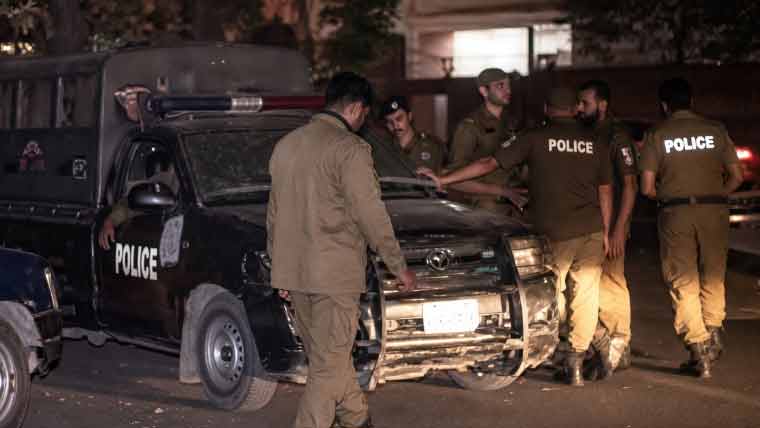 جھنگ میں سی ٹی ڈی کے ساتھ مبینہ مقابلے میں ایک ملزم ہلاک