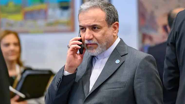 عراقچی کے سعودیہ ، فرانس اور مصر کے ہم منصبوں سے رابطے، کشیدگی کے امور پر تبادلہ خیال