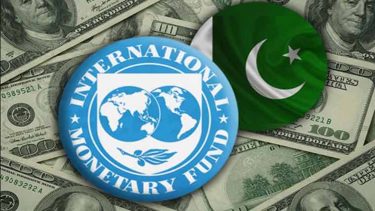 آئی ایم ایف نے پاکستان کیلئے قرض پروگرام کے تحت اگلی قسط کی منظوری دے دی