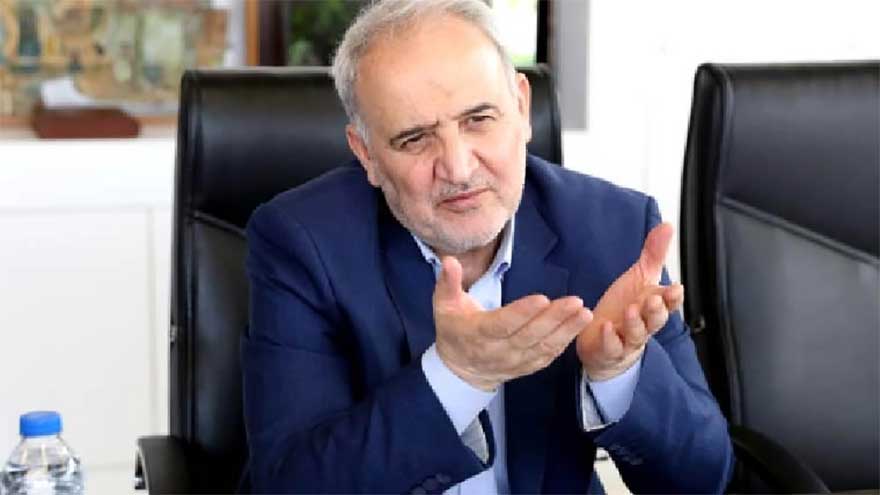 Reza Amiri says Iran grateful to Pakistan's leadership, people