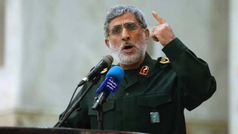 لبنان میں حزب اللہ کی حمایت جاری رہے گی، پاسداران انقلاب کا اعلان