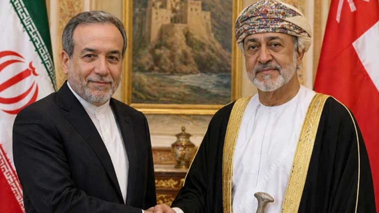 پڑوسی ہماری ترجیح ہیں، ایرانی وزیر خارجہ عمان کی مہمان نوازی پر شکر گزار