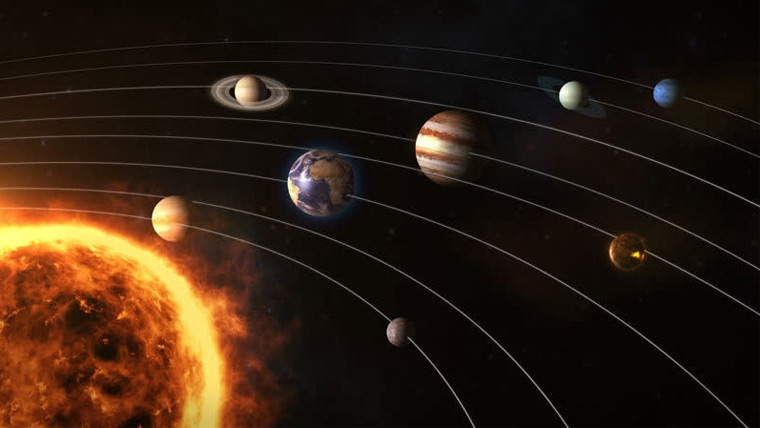 نظامِ شمسی میں 'پانچویں قوت' کی موجودگی کا انکشاف: سائنسدانوں نے ہلچل مچا دی