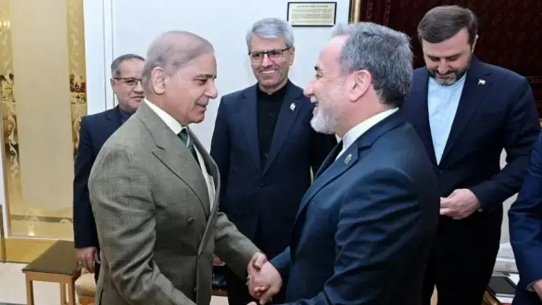 پاکستان کا دورہ نہایت مفید، ممکنہ مذاکرات پر تفصیلی بات چیت ہوئی: عباس عراقچی