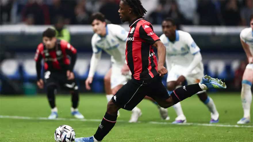 Marseille see Champions League chance slip further away