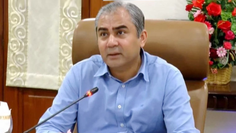 اسلام آباد کی اصل حالت میں بحالی اور تجاوزات کا خاتمہ ترجیح ہے: محسن نقوی